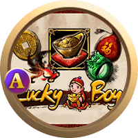 Cậu bé may mắn game thumbnail