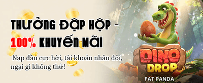 Siêu khuyến mãi nạp đầu 100% banner